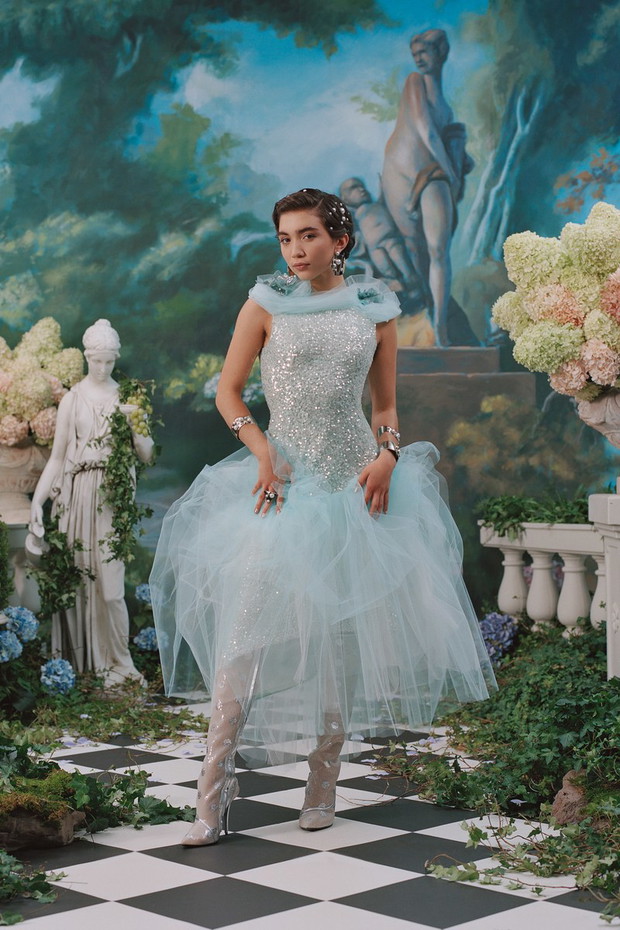 Nowy lookbook Rodarte