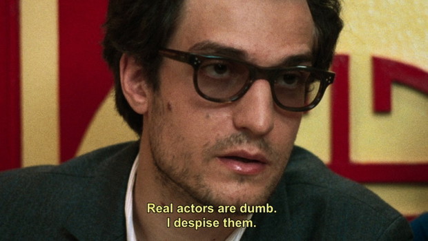 Redoutable, Michal Hazanavicius