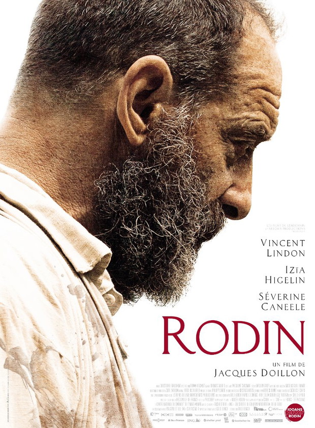 Rodin, reż. Jacques Doillon