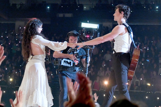 Shawn Mendes i Camila Cabello zaśpiewali Señorita na MTV VMA 2019