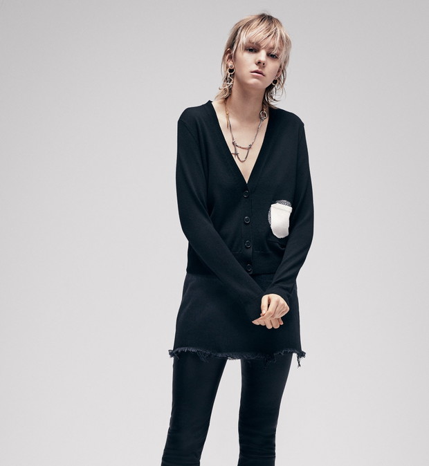 Sztyblety z ćwiekami Alexander Wang Pre-Fall 2017