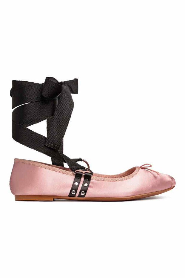 Buty wyprzedaż H&M