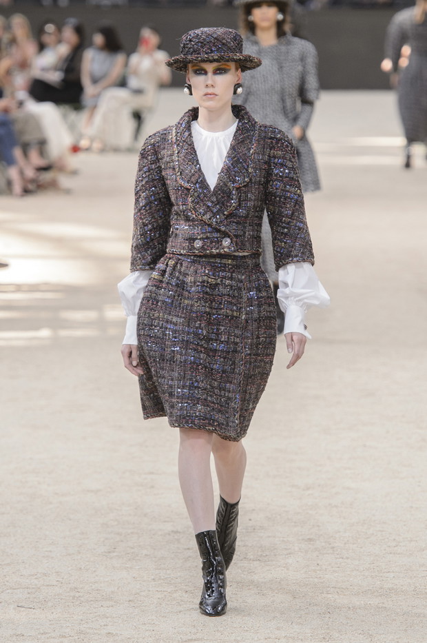 Chanel haute couture jesień-zima 2017/2018