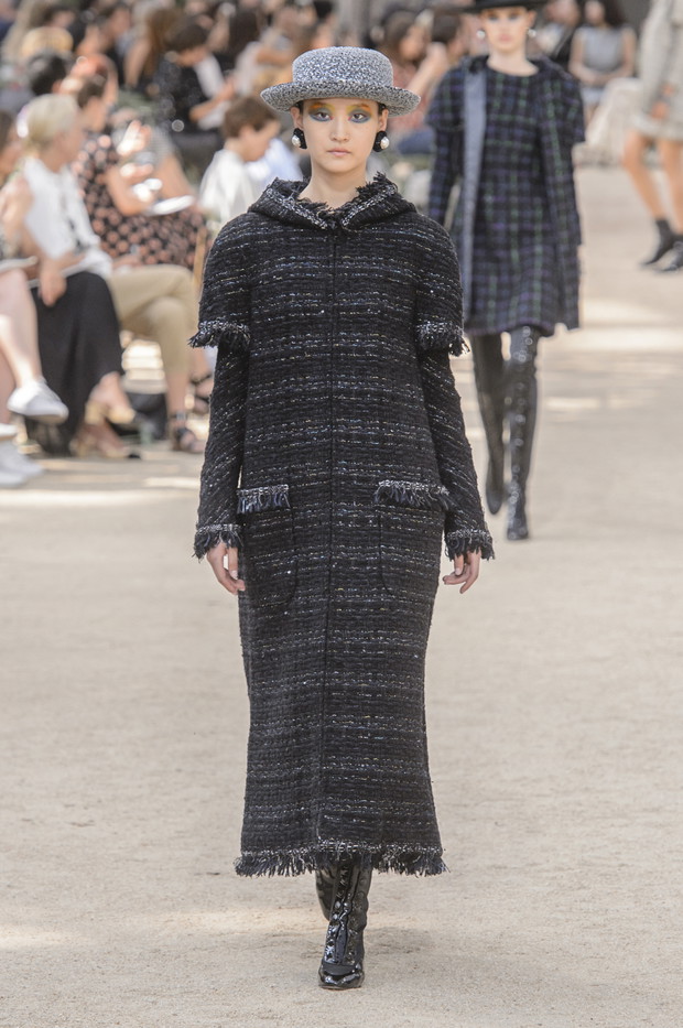 Chanel haute couture jesień-zima 2017/2018