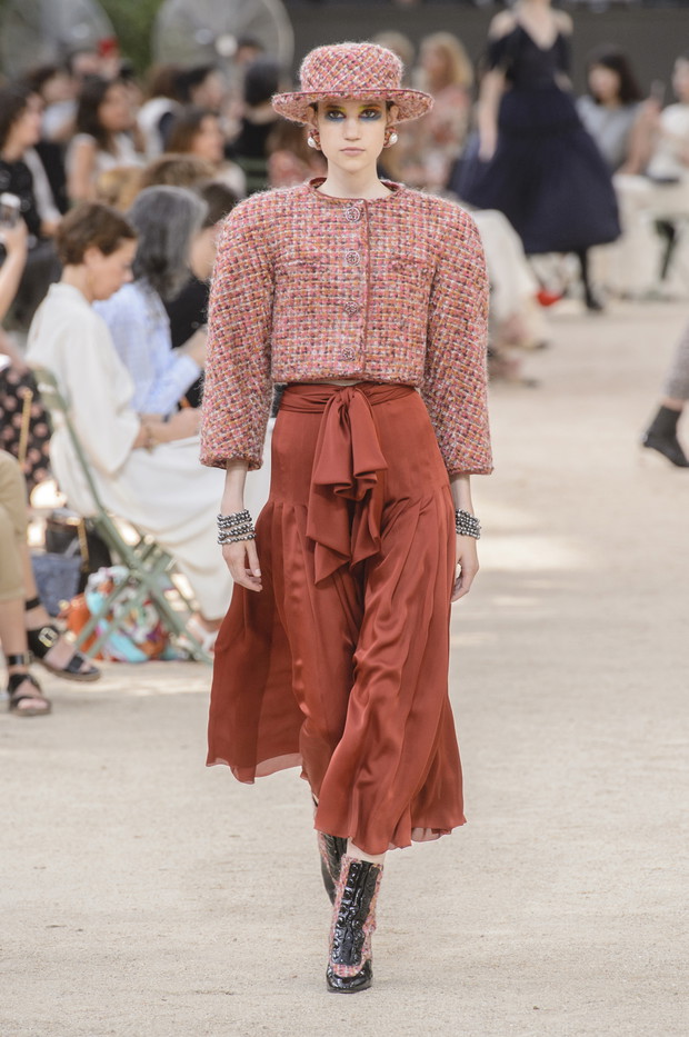 Chanel haute couture jesień-zima 2017/2018