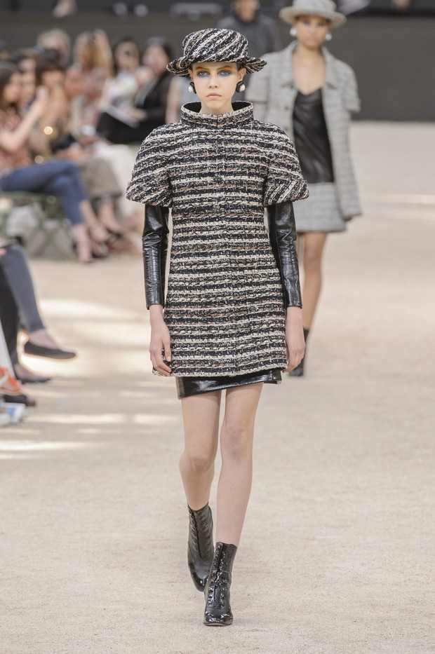 Chanel haute couture jesień-zima 2017/2018