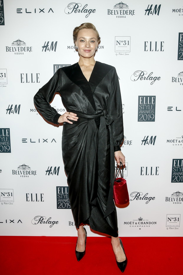 ELLE Style Awards 2019: Anna Jagodzińska