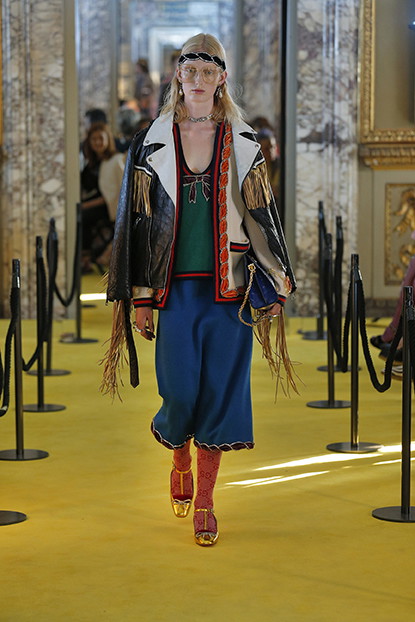 Gucci Resort 2018