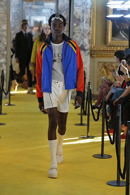 Gucci Resort 2018