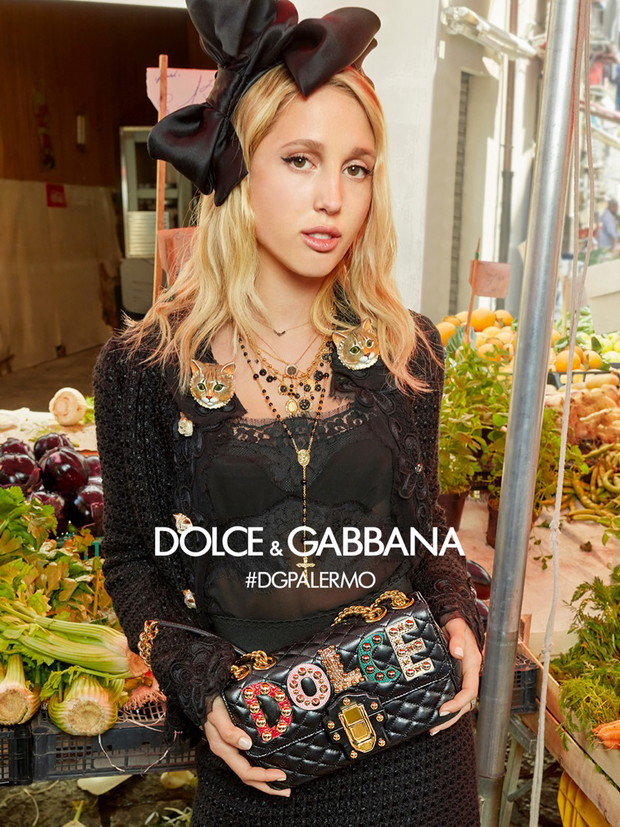 Kampania Dolce & Gabbana jesień-zima 2017/2018