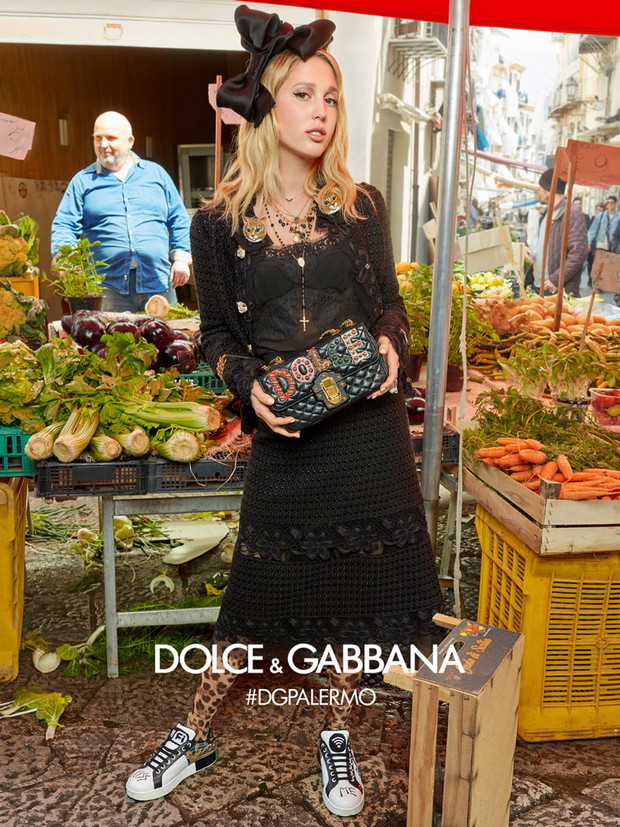 Kampania Dolce & Gabbana jesień-zima 2017/2018