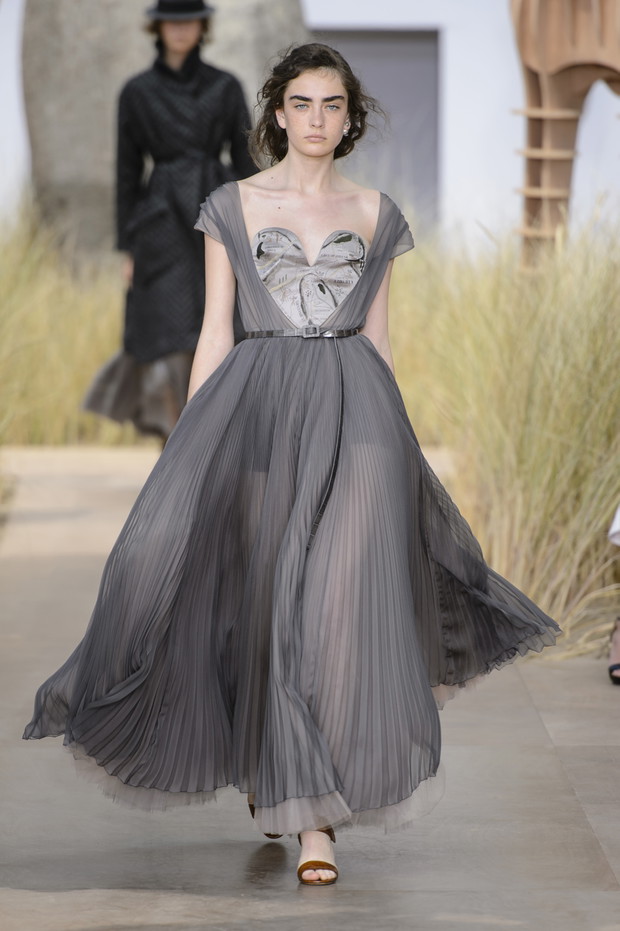 Kolekcja Christian Dior haute couture jesień-zima 2017/2018
