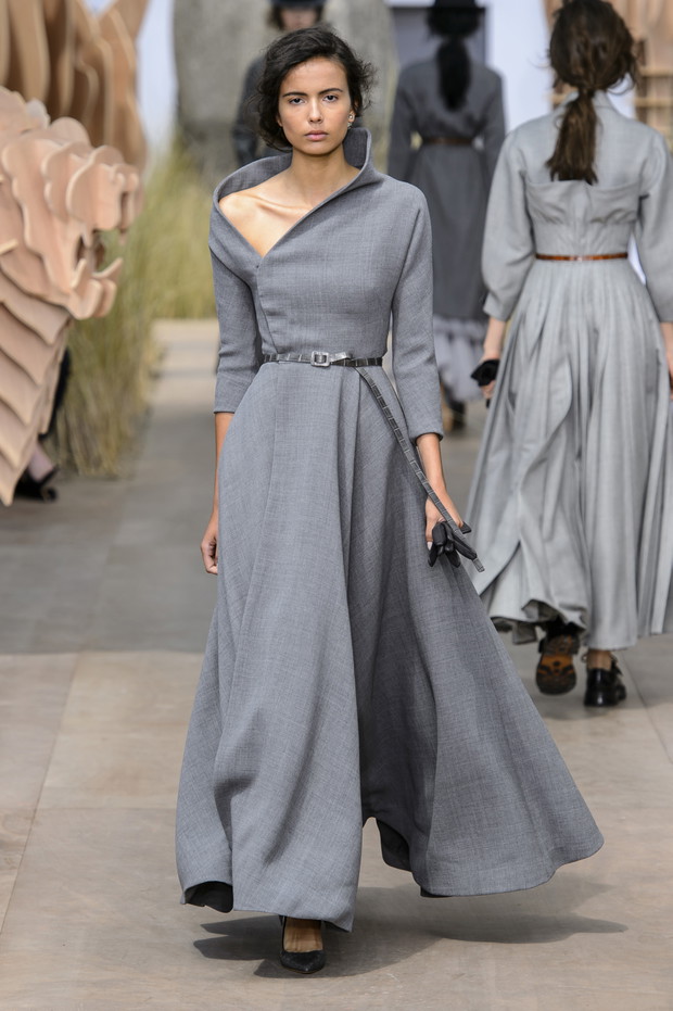Kolekcja Christian Dior haute couture jesień-zima 2017/2018