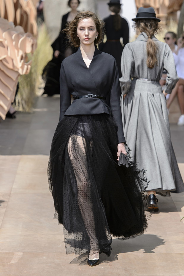 Kolekcja Christian Dior haute couture jesień-zima 2017/2018