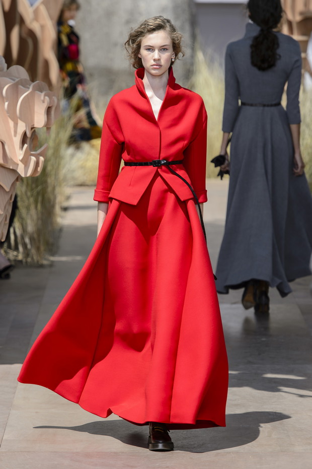 Kolekcja Christian Dior haute couture jesień-zima 2017/2018