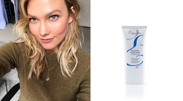 Kosmetyki, których używa Karlie Kloss