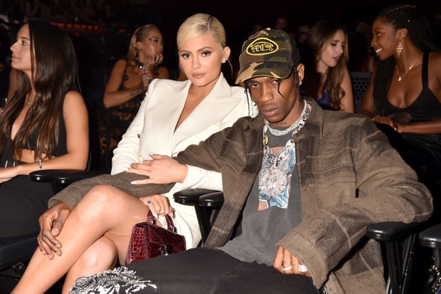 Kylie Jenner i Travis Scott.
