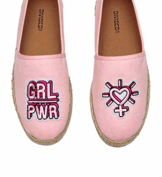 Modne buty na lato H&M
