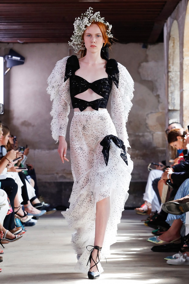 Rodarte wiosna-lato 2018