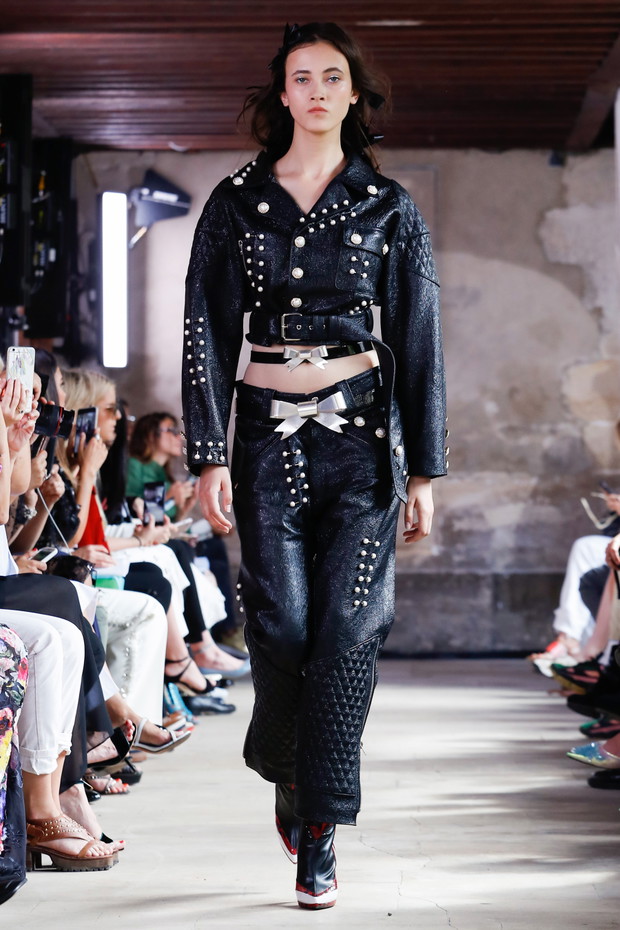 Rodarte wiosna-lato 2018