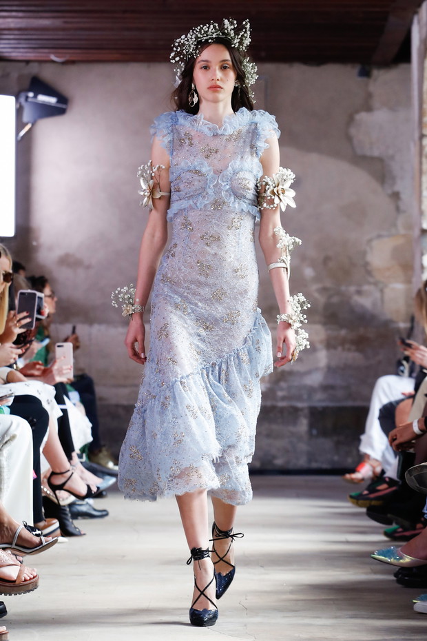 Rodarte wiosna-lato 2018
