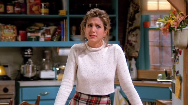 Styl Rachel Green