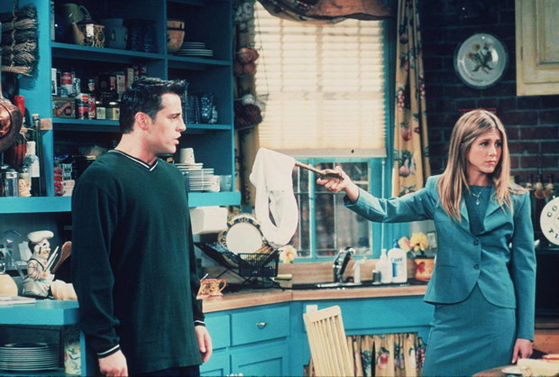 Styl Rachel Green