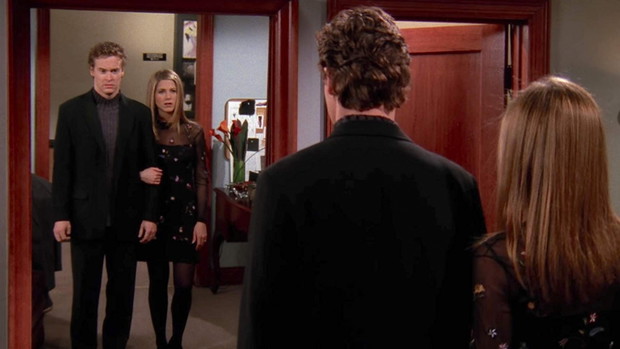 Styl Rachel Green