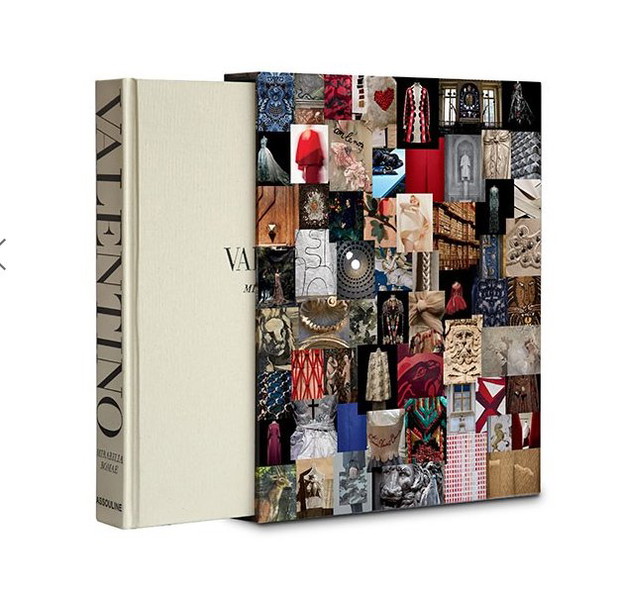 Valentino: Mirabilia Romae, Francesco Bonami, wyd. Assouline