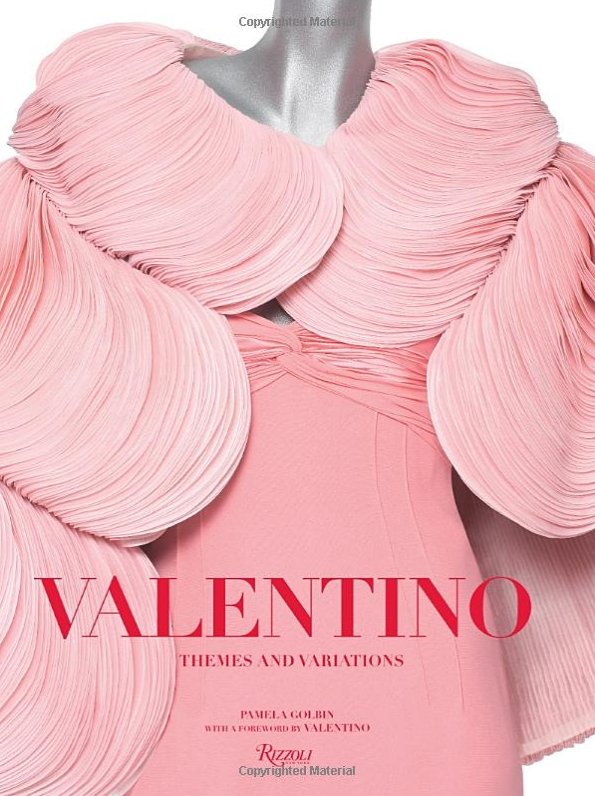 Valentino: Themes and Variations: Info to Come, Pamela Golbin, wyd. Rizzoli