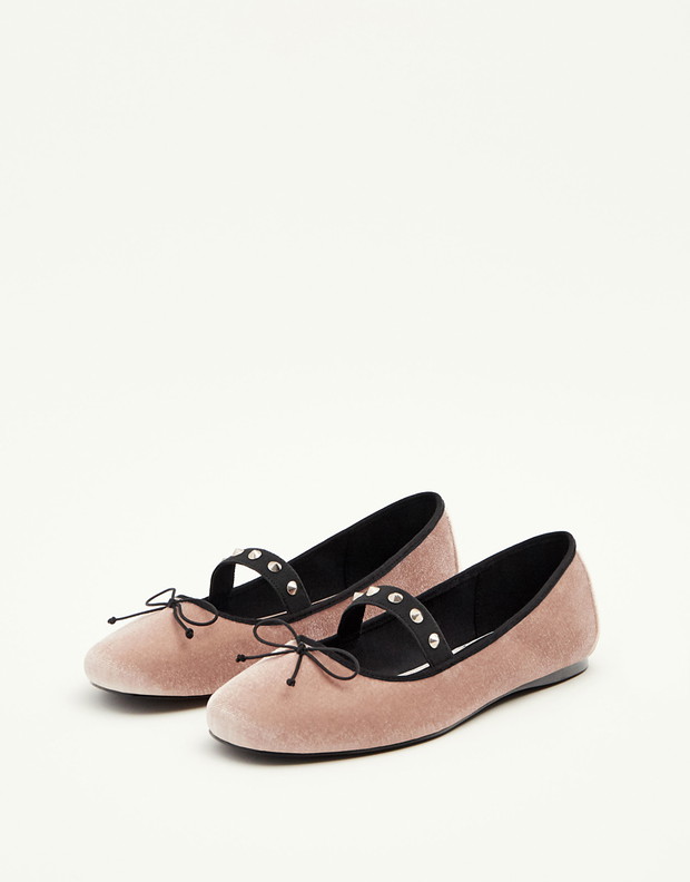 Baleriny Pull & Bear