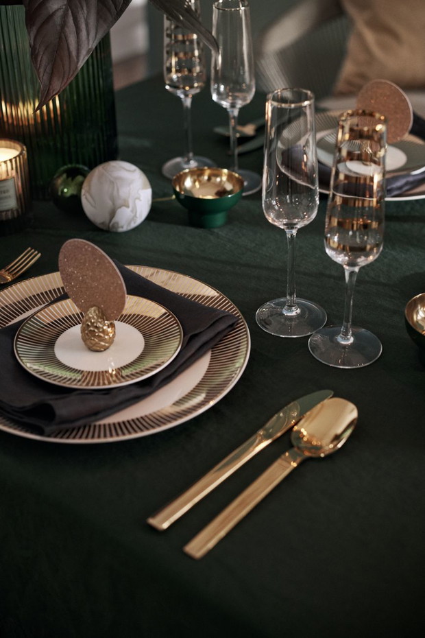 Boże Narodenie 2019 w H&M HOME
