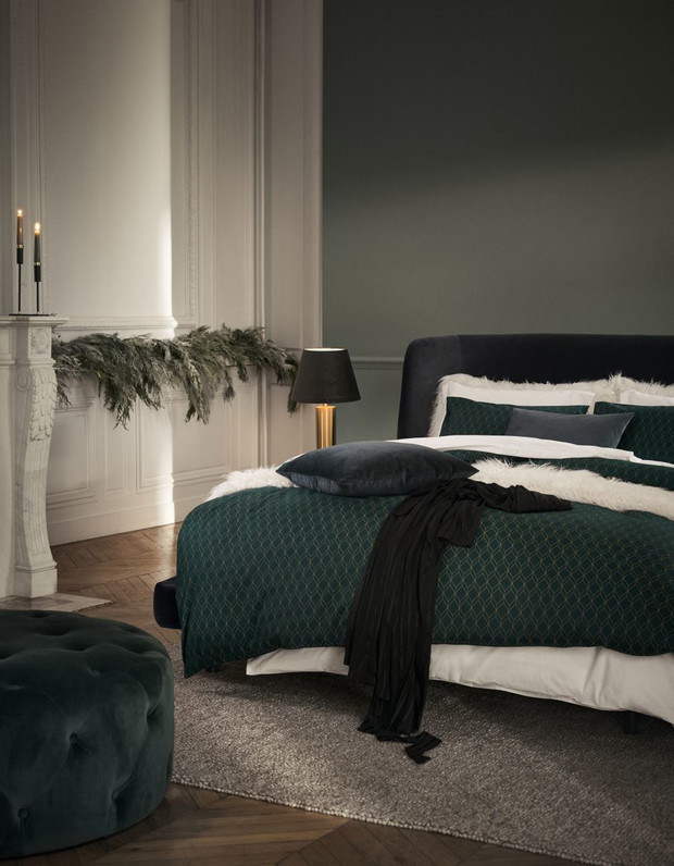 Boże Narodenie 2019 w H&M HOME