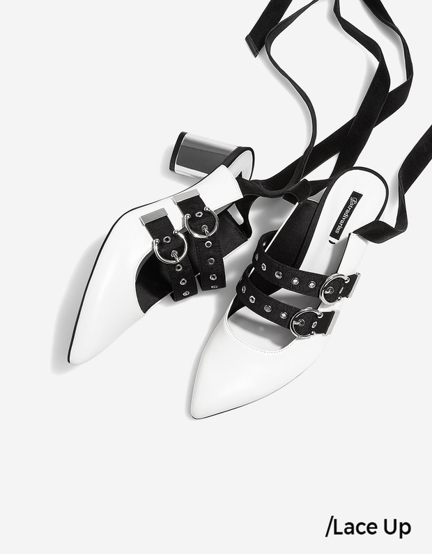 Buty Stradivarius