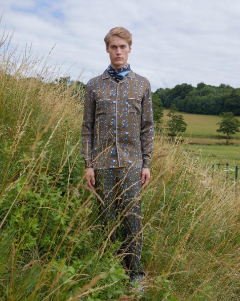 HM x Erdem kolekcja 2017