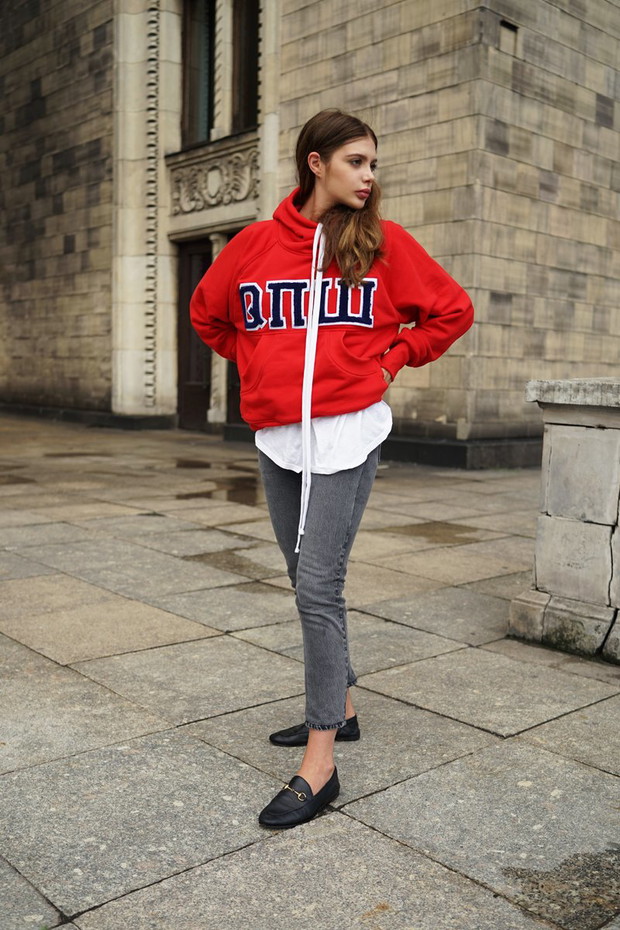 Horkruks (Laura Matuszczyk) w naszym cyklu Casual Friday