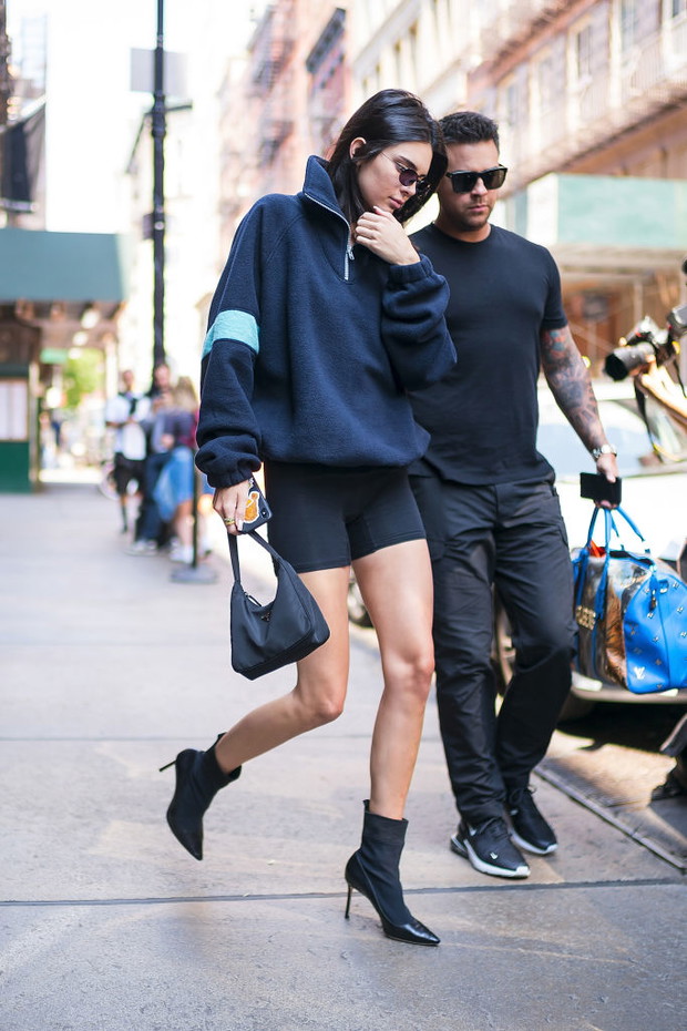 Kendall Jenner - stylizacje