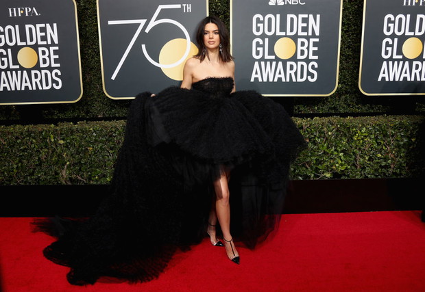 Kendall Jenner - stylizacje