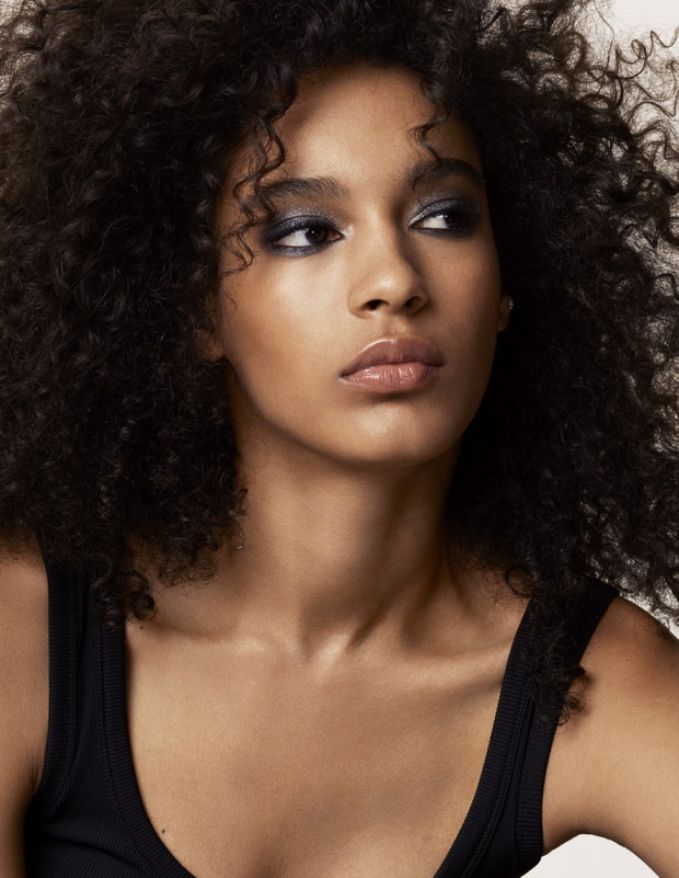 Kosmetyki H&M do wykonania smoky eyes