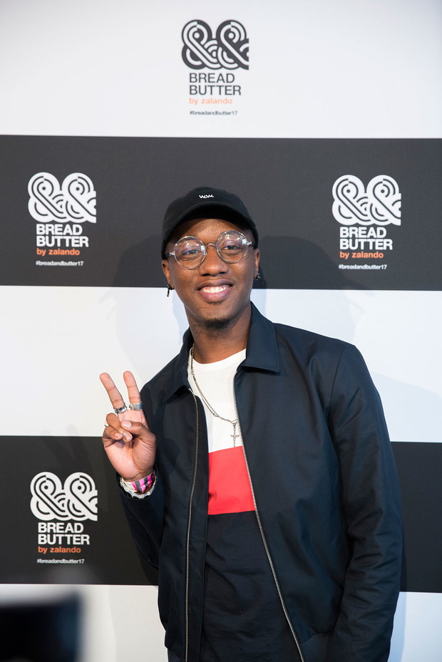 MikeQ na Bread & Butter 2017