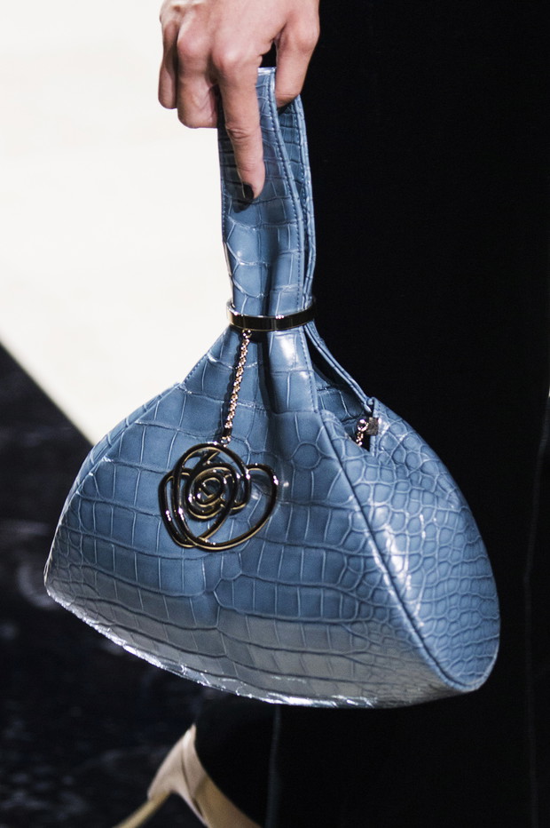 Modna torebka na jesień i zimę 2017/2018: Armani Privé
