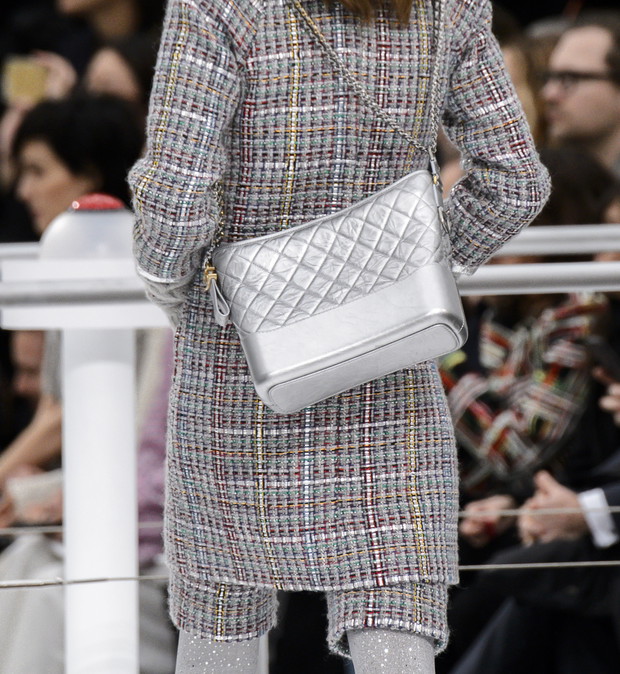 Modna torebka na jesień i zimę 2017/2018: Chanel