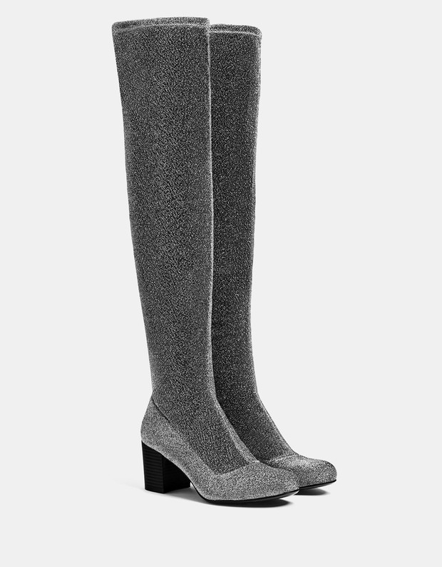 Modne buty Bershka
