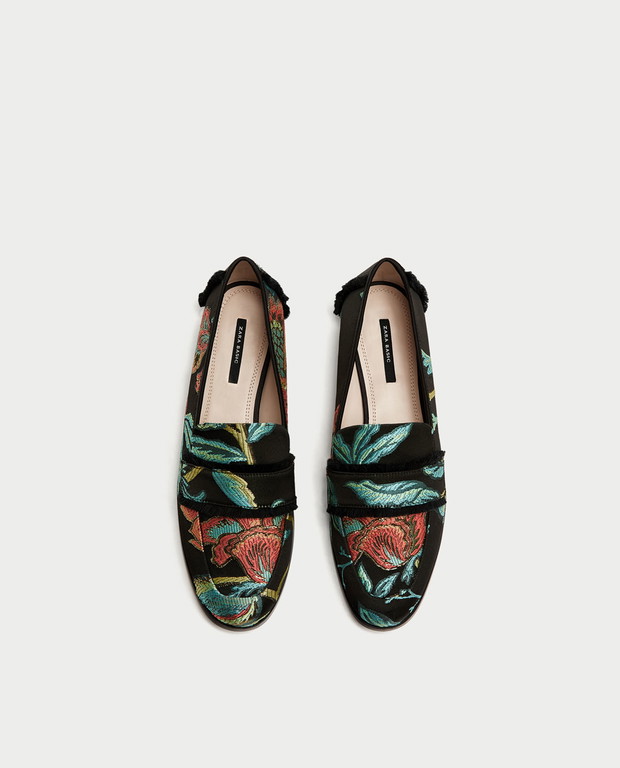 Mokasyny, Zara, 119zł