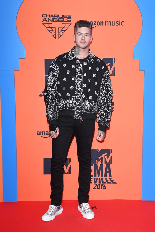 MTV EMA 2019: Travis Mills
