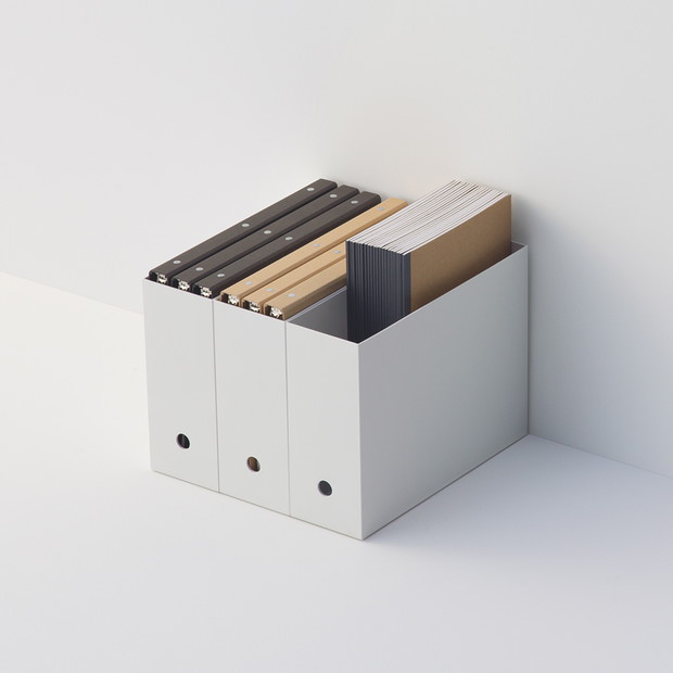 Muji segregator