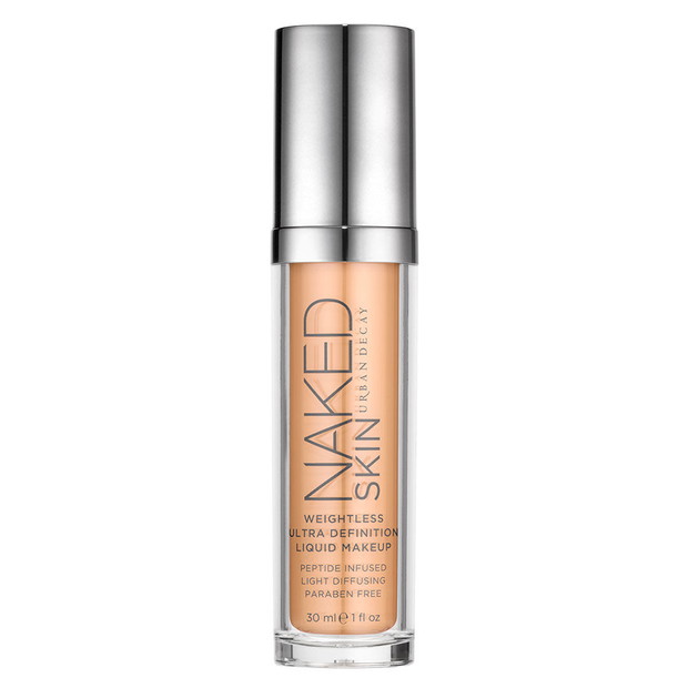 Najlepszy podkład kryjący: Urban Decay Naked Skin