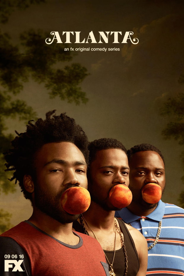 Najlepszy serial komediowy Atlanta