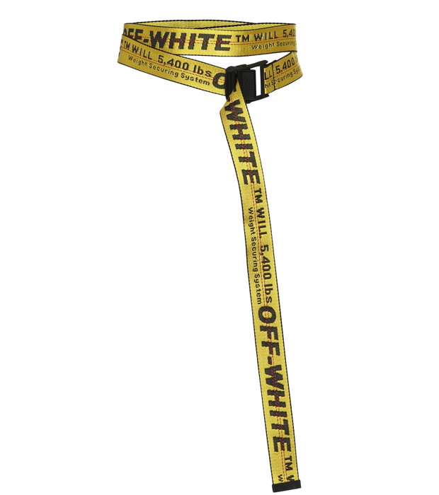 Pasek Off-white