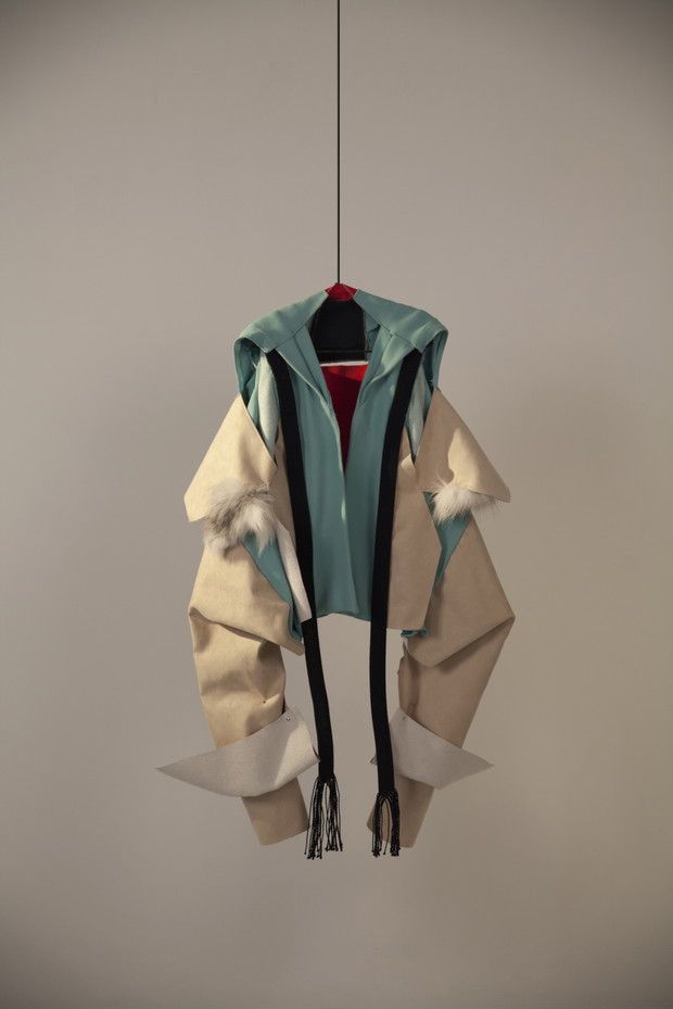 Projekt Zara Shape The Invisible